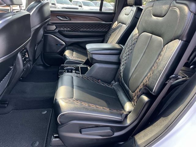 2025 Jeep Grand Cherokee L Summit