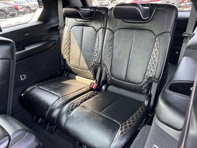 2025 Jeep Grand Cherokee L Summit