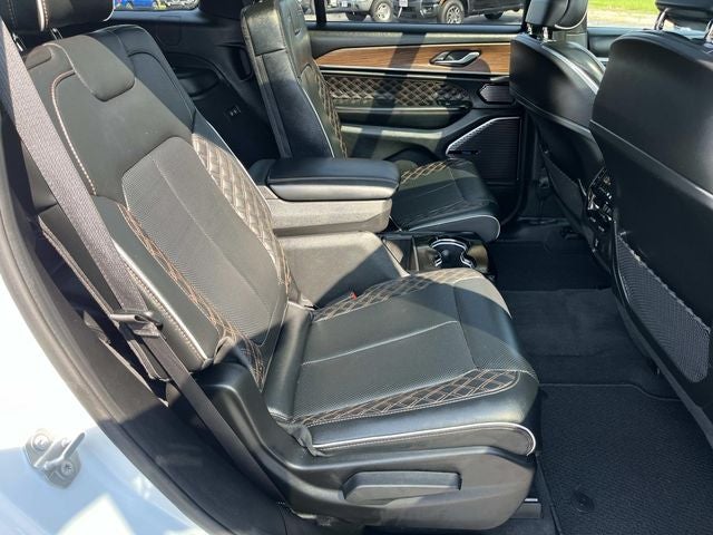 2025 Jeep Grand Cherokee L Summit