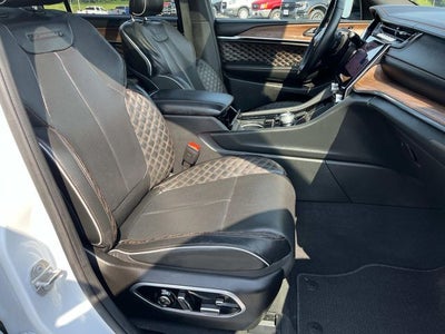 2025 Jeep Grand Cherokee L Summit