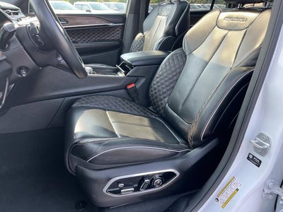 2025 Jeep Grand Cherokee L Summit