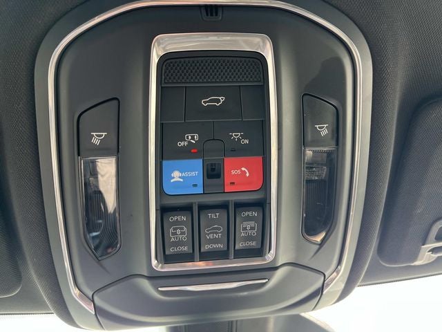 2025 Jeep Grand Cherokee L Summit