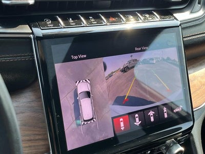 2025 Jeep Grand Cherokee L Summit