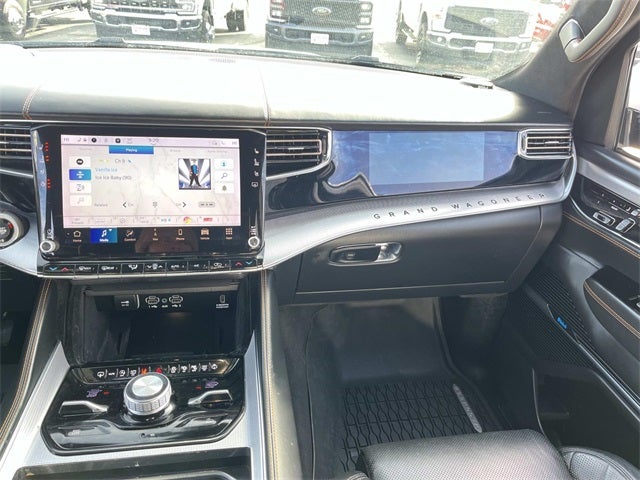 2022 Jeep Grand Wagoneer Series III