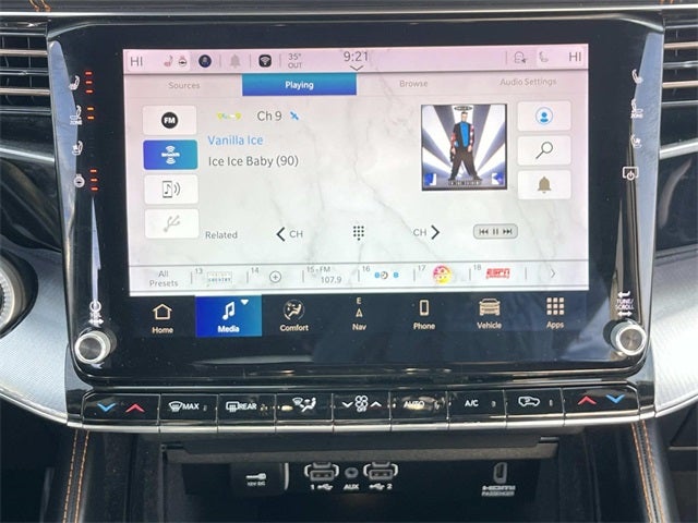 2022 Jeep Grand Wagoneer Series III