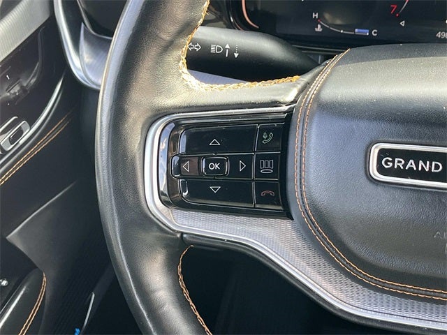 2022 Jeep Grand Wagoneer Series III