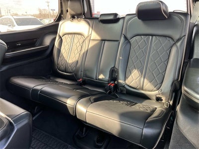 2022 Jeep Grand Wagoneer Series III