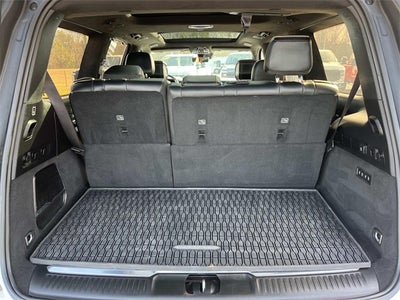 2022 Jeep Grand Wagoneer Series III