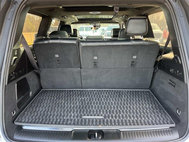 2022 Jeep Grand Wagoneer Series III