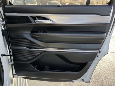 2022 Jeep Grand Wagoneer Series III