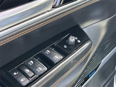 2022 Jeep Grand Wagoneer Series III