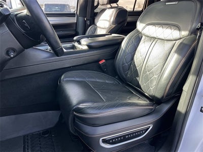 2022 Jeep Grand Wagoneer Series III