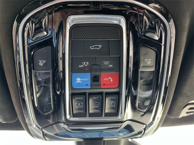 2022 Jeep Grand Wagoneer Series III