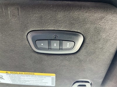 2022 Jeep Grand Wagoneer Series III