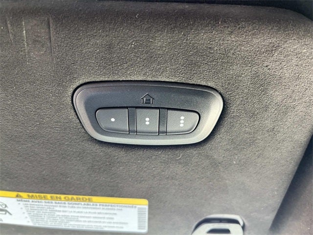 2022 Jeep Grand Wagoneer Series III