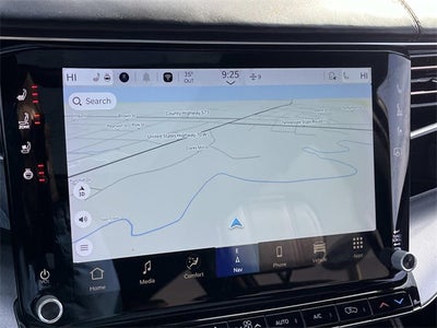 2022 Jeep Grand Wagoneer Series III