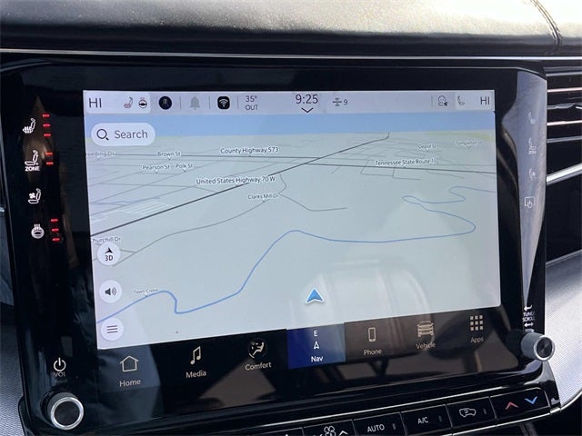 2022 Jeep Grand Wagoneer Series III