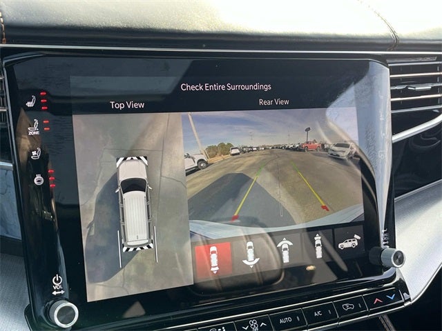 2022 Jeep Grand Wagoneer Series III