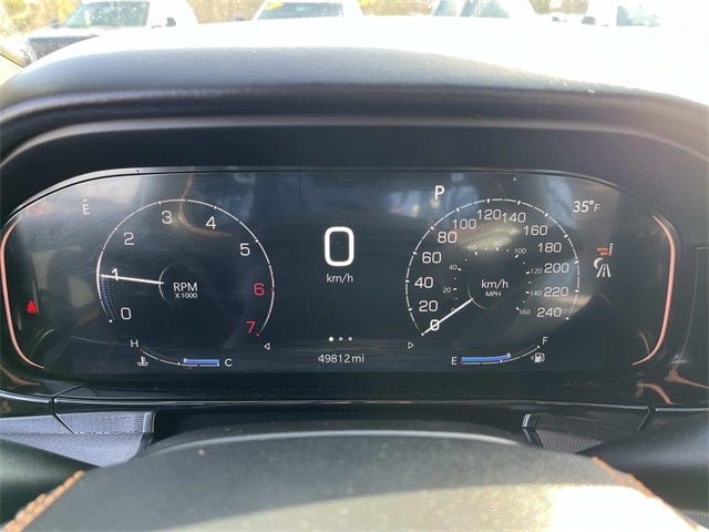 2022 Jeep Grand Wagoneer Series III