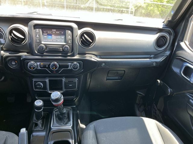 2021 Jeep Gladiator Sport