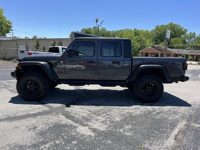 2021 Jeep Gladiator Sport