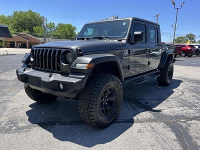 2021 Jeep Gladiator Sport