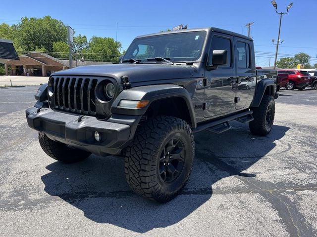 2021 Jeep Gladiator Sport