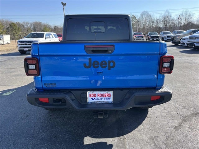 2023 Jeep Gladiator Sport photo 4