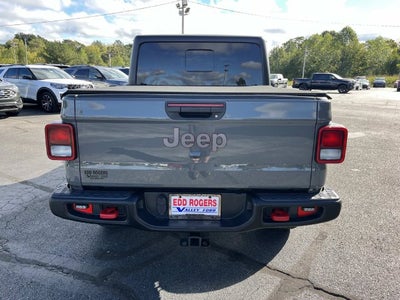 2020 Jeep Gladiator Rubicon