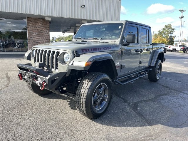 2020 Jeep Gladiator Rubicon