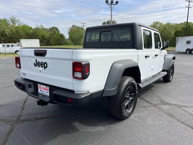 2026 Jeep Gladiator Sport