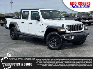 2026 Jeep Gladiator Sport