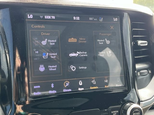 2019 RAM 1500 Laramie