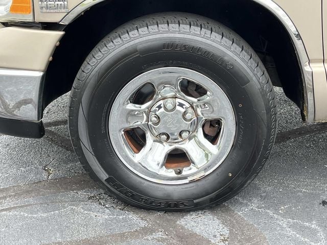 2004 Dodge Ram 1500 SLT