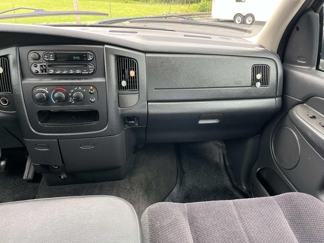 2004 Dodge Ram 1500 SLT