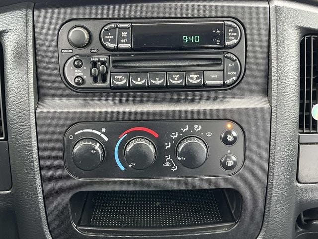 2004 Dodge Ram 1500 SLT