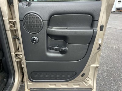2004 Dodge Ram 1500 SLT