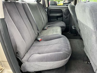 2004 Dodge Ram 1500 SLT
