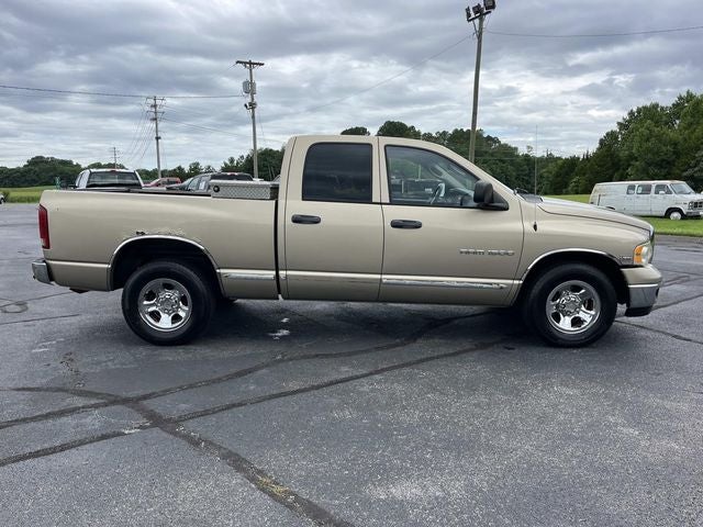 2004 Dodge Ram 1500 SLT