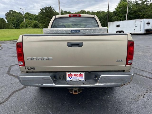 2004 Dodge Ram 1500 SLT