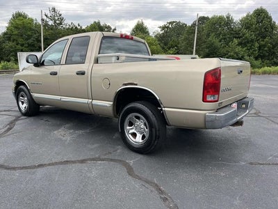2004 Dodge Ram 1500 SLT