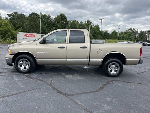 2004 Dodge Ram 1500 SLT
