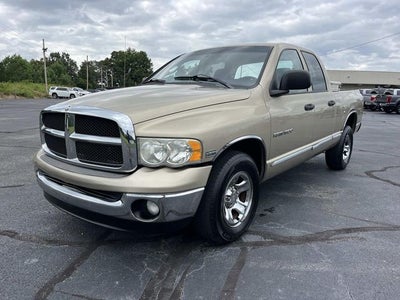 2004 Dodge Ram 1500 SLT