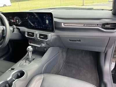 2025 Ford Mustang GT Premium