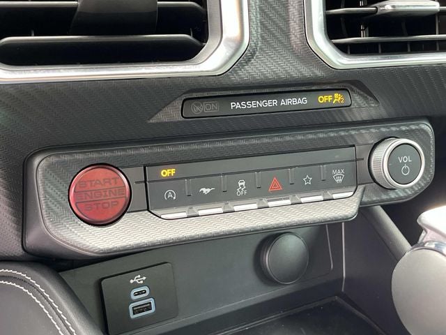 2025 Ford Mustang GT Premium