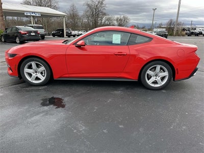 2026 Ford Mustang EcoBoost