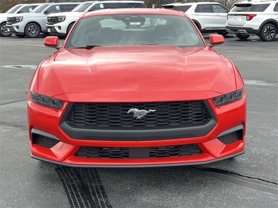 2026 Ford Mustang EcoBoost