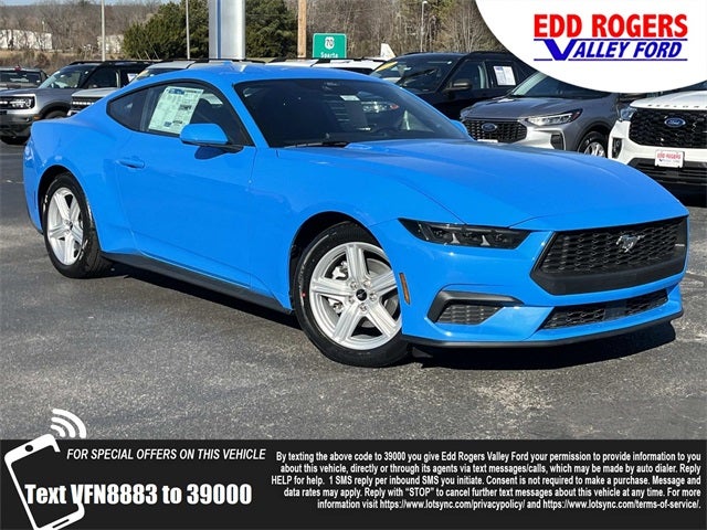 2026 Ford Mustang EcoBoost