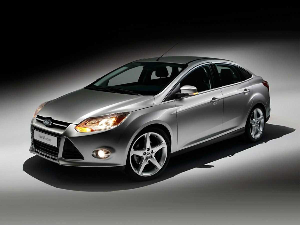 2014 Ford Focus S