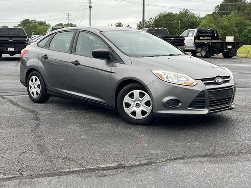 2014 Ford Focus S